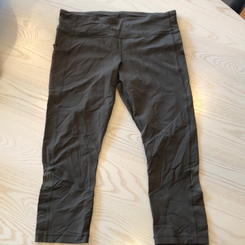 Lululemon Pace Rival leggings